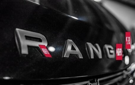 Land Rover Range Rover Sport, 2022 год, 18 000 000 рублей, 10 фотография