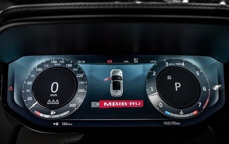 Land Rover Range Rover Sport, 2022 год, 18 000 000 рублей, 25 фотография