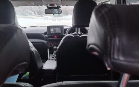 Toyota Raize I, 2021 год, 1 635 000 рублей, 2 фотография