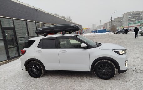 Toyota Raize I, 2021 год, 1 635 000 рублей, 7 фотография