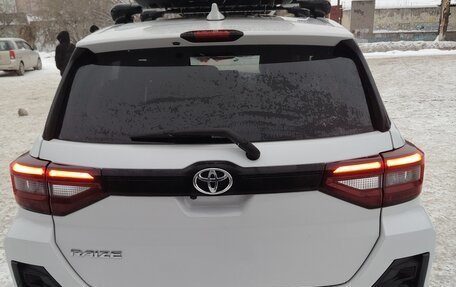 Toyota Raize I, 2021 год, 1 635 000 рублей, 11 фотография