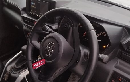 Toyota Raize I, 2021 год, 1 635 000 рублей, 6 фотография