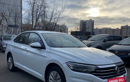 Volkswagen Jetta VII, 2020 год, 1 750 000 рублей, 6 фотография