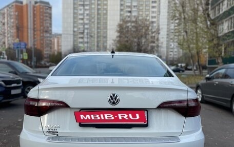 Volkswagen Jetta VII, 2020 год, 1 750 000 рублей, 8 фотография