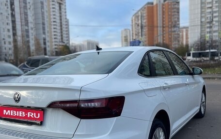 Volkswagen Jetta VII, 2020 год, 1 750 000 рублей, 2 фотография