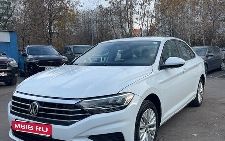 Volkswagen Jetta VII, 2020 год, 1 750 000 рублей, 9 фотография