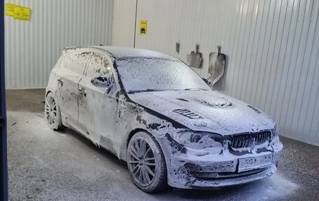 BMW 1 серия, 2008 год, 1 300 000 рублей, 3 фотография