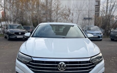 Volkswagen Jetta VII, 2020 год, 1 750 000 рублей, 11 фотография