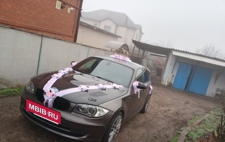 BMW 1 серия, 2008 год, 1 300 000 рублей, 4 фотография
