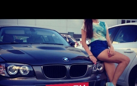 BMW 1 серия, 2008 год, 1 300 000 рублей, 5 фотография