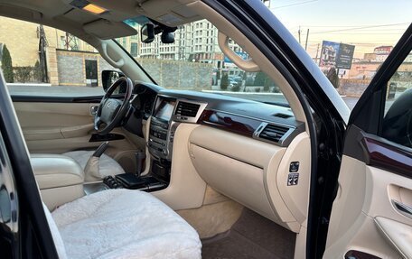 Lexus LX III, 2012 год, 3 650 000 рублей, 10 фотография