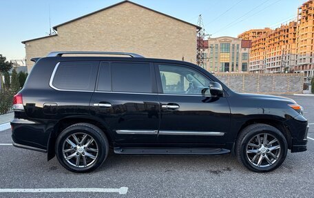 Lexus LX III, 2012 год, 3 650 000 рублей, 5 фотография