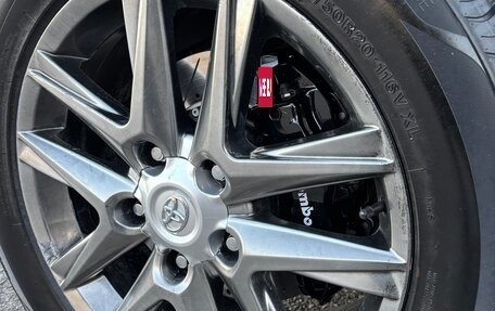 Lexus LX III, 2012 год, 3 650 000 рублей, 13 фотография