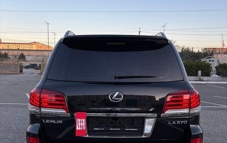 Lexus LX III, 2012 год, 3 650 000 рублей, 6 фотография