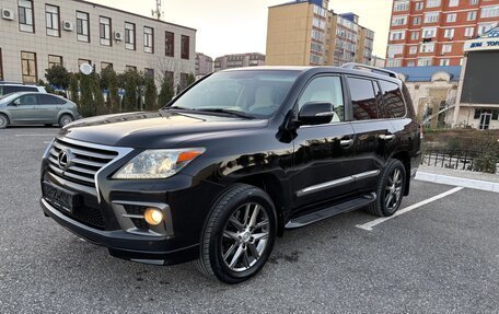 Lexus LX III, 2012 год, 3 650 000 рублей, 3 фотография