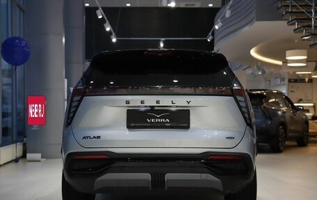 Geely Atlas, 2025 год, 3 917 190 рублей, 6 фотография