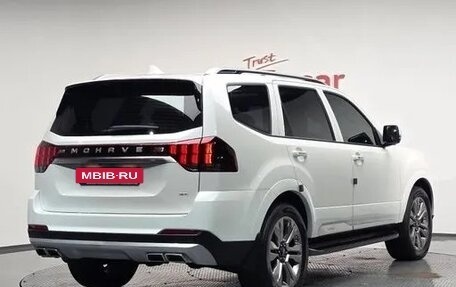 KIA Mohave I, 2024 год, 8 389 071 рублей, 3 фотография