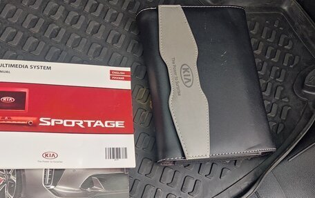 KIA Sportage IV рестайлинг, 2018 год, 1 790 000 рублей, 4 фотография