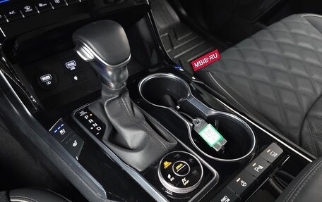 KIA Mohave I, 2024 год, 8 389 071 рублей, 15 фотография