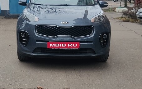 KIA Sportage IV рестайлинг, 2018 год, 1 790 000 рублей, 2 фотография