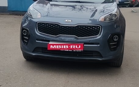 KIA Sportage IV рестайлинг, 2018 год, 1 790 000 рублей, 3 фотография