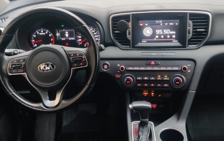 KIA Sportage IV рестайлинг, 2018 год, 1 790 000 рублей, 10 фотография