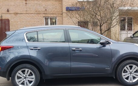 KIA Sportage IV рестайлинг, 2018 год, 1 790 000 рублей, 12 фотография