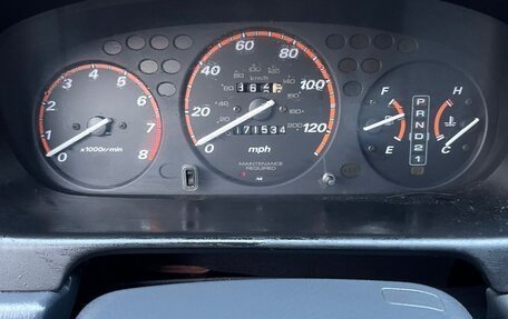 Honda CR-V IV, 2000 год, 423 000 рублей, 2 фотография