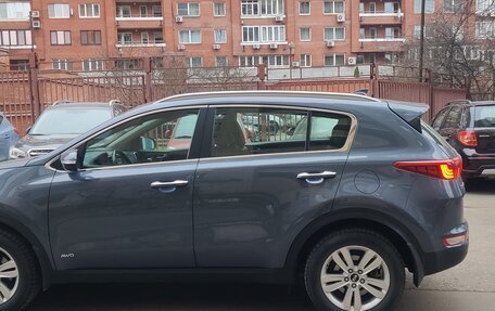 KIA Sportage IV рестайлинг, 2018 год, 1 790 000 рублей, 16 фотография