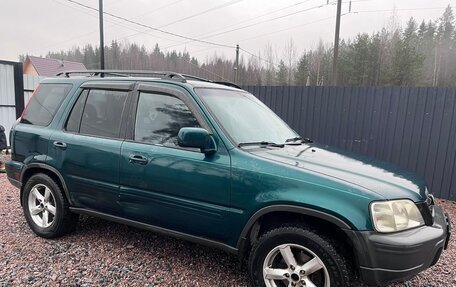 Honda CR-V IV, 2000 год, 423 000 рублей, 4 фотография