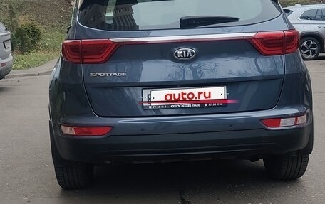 KIA Sportage IV рестайлинг, 2018 год, 1 790 000 рублей, 8 фотография