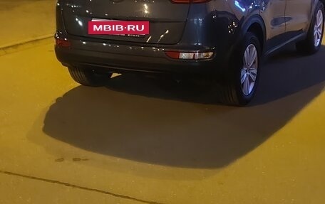 KIA Sportage IV рестайлинг, 2018 год, 1 790 000 рублей, 17 фотография