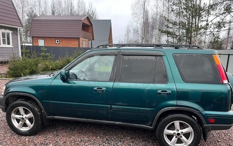 Honda CR-V IV, 2000 год, 423 000 рублей, 3 фотография