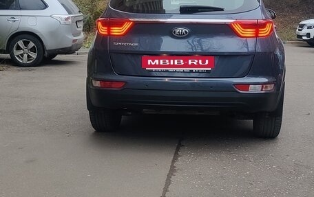 KIA Sportage IV рестайлинг, 2018 год, 1 790 000 рублей, 14 фотография