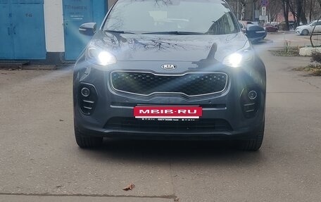 KIA Sportage IV рестайлинг, 2018 год, 1 790 000 рублей, 11 фотография