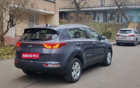 KIA Sportage IV рестайлинг, 2018 год, 1 790 000 рублей, 13 фотография
