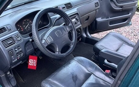 Honda CR-V IV, 2000 год, 423 000 рублей, 9 фотография