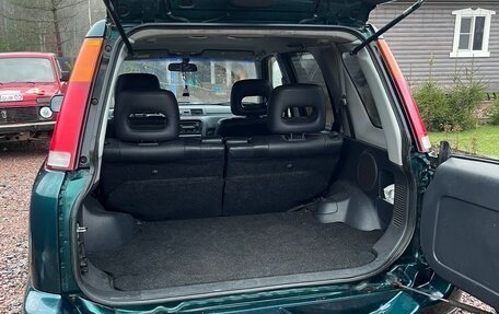 Honda CR-V IV, 2000 год, 423 000 рублей, 8 фотография