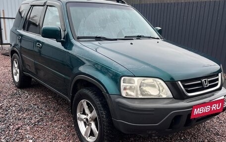 Honda CR-V IV, 2000 год, 423 000 рублей, 7 фотография