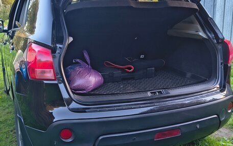 Nissan Qashqai, 2007 год, 800 000 рублей, 14 фотография