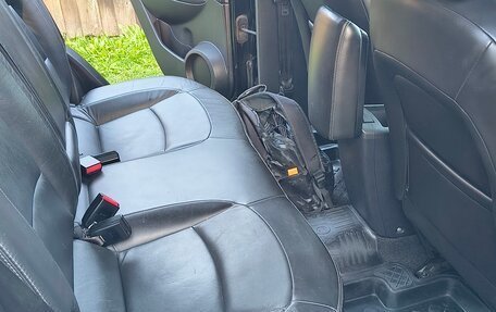 Nissan Qashqai, 2007 год, 800 000 рублей, 26 фотография