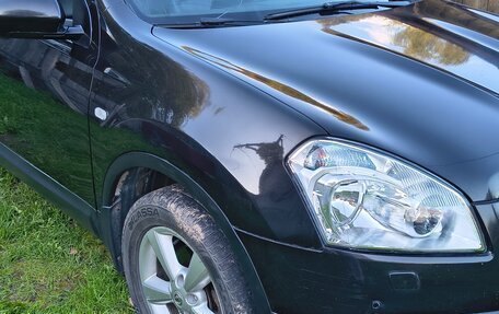 Nissan Qashqai, 2007 год, 800 000 рублей, 31 фотография