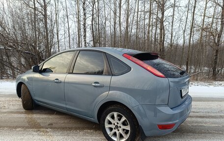 Ford Focus II рестайлинг, 2009 год, 355 000 рублей, 4 фотография