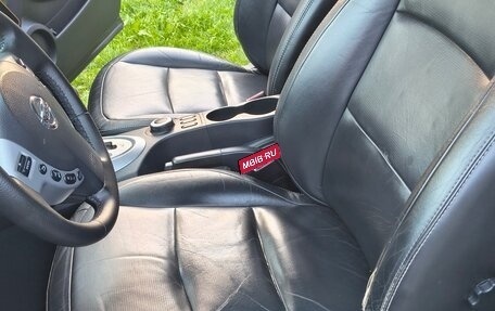 Nissan Qashqai, 2007 год, 800 000 рублей, 37 фотография