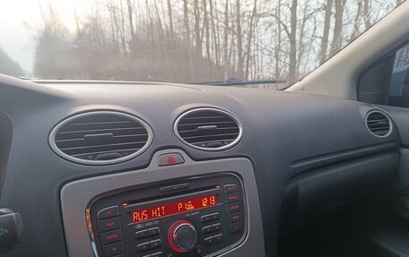 Ford Focus II рестайлинг, 2009 год, 355 000 рублей, 11 фотография