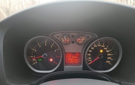 Ford Focus II рестайлинг, 2009 год, 355 000 рублей, 13 фотография