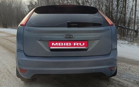 Ford Focus II рестайлинг, 2009 год, 355 000 рублей, 5 фотография