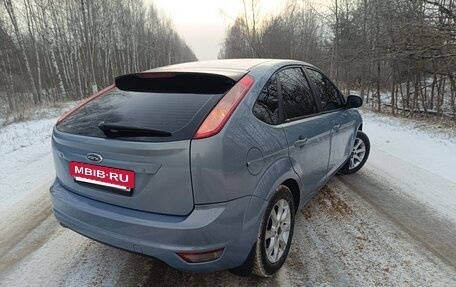 Ford Focus II рестайлинг, 2009 год, 355 000 рублей, 6 фотография