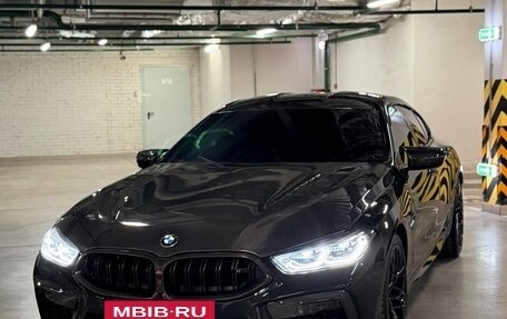 BMW M8 I (F91/F92/F93), 2021 год, 13 800 000 рублей, 6 фотография