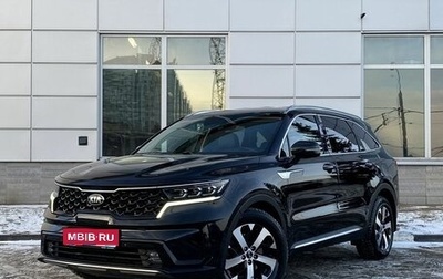 KIA Sorento IV, 2021 год, 3 749 000 рублей, 1 фотография